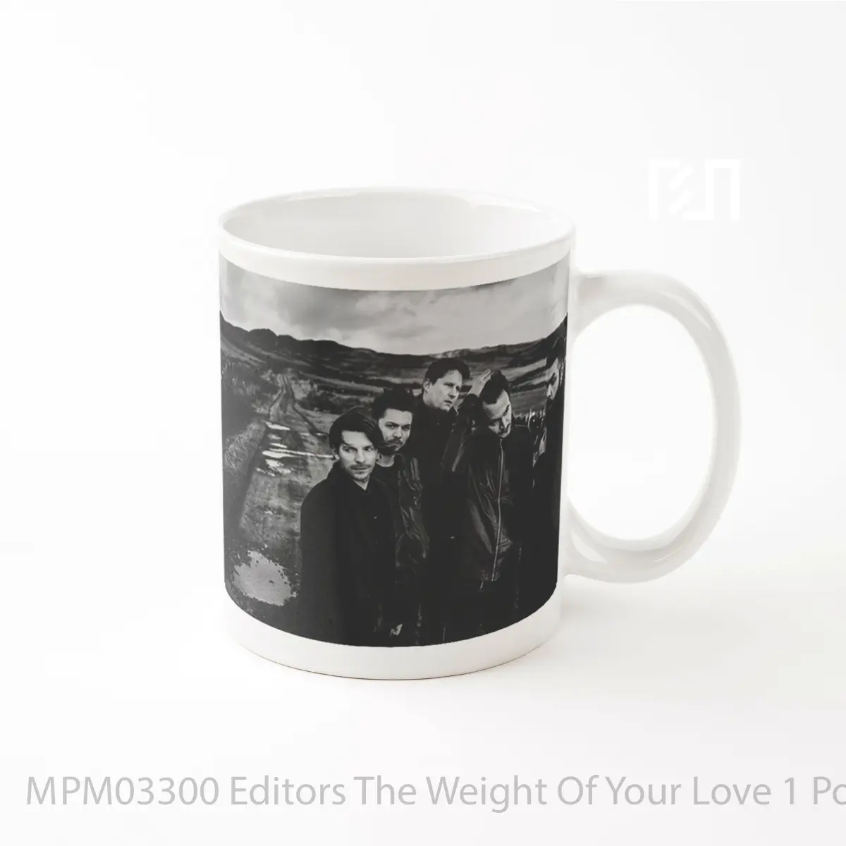 Mug Editors The Weight Of Your Love 1 MPM03300