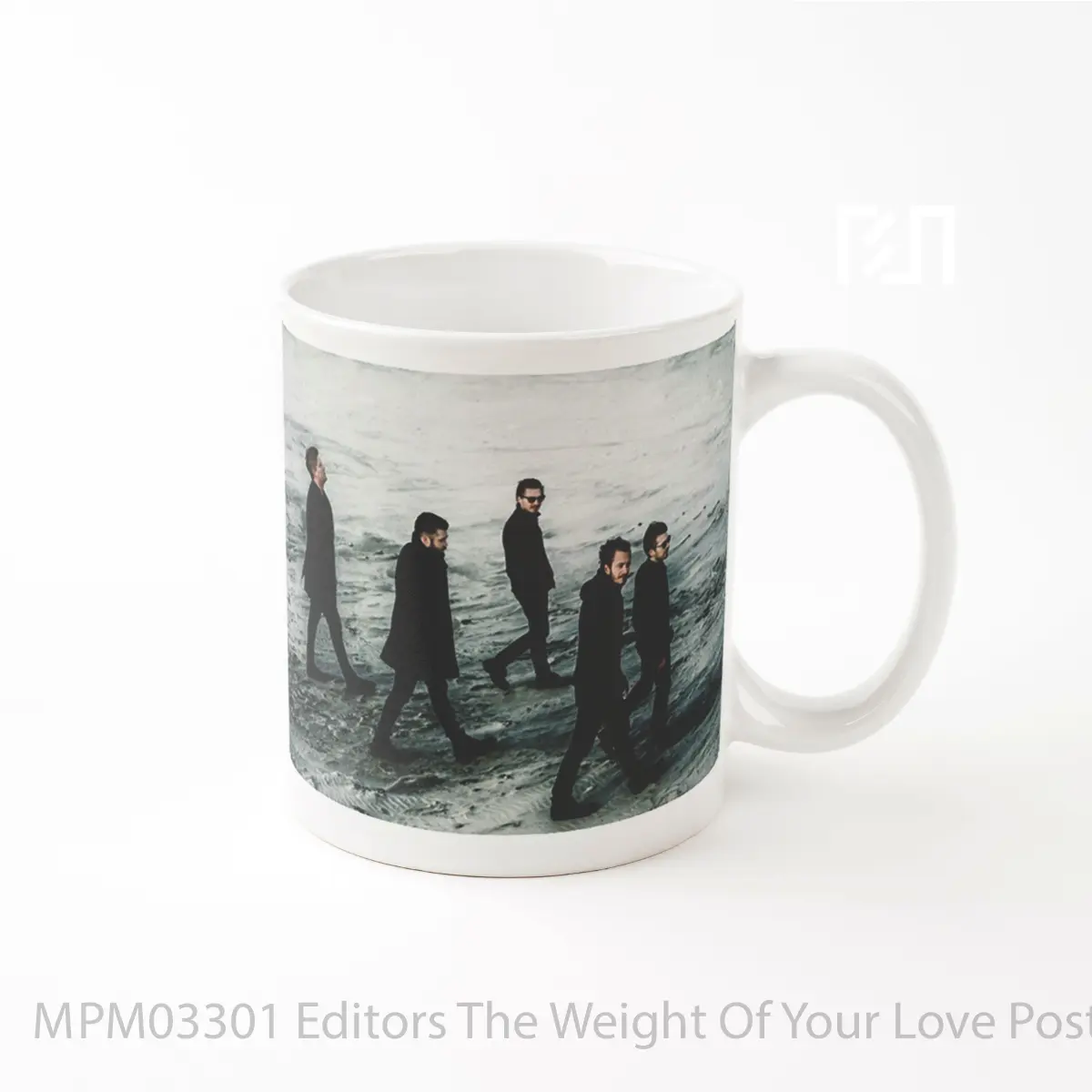 Mug Editors The Weight Of Your Love MPM03301