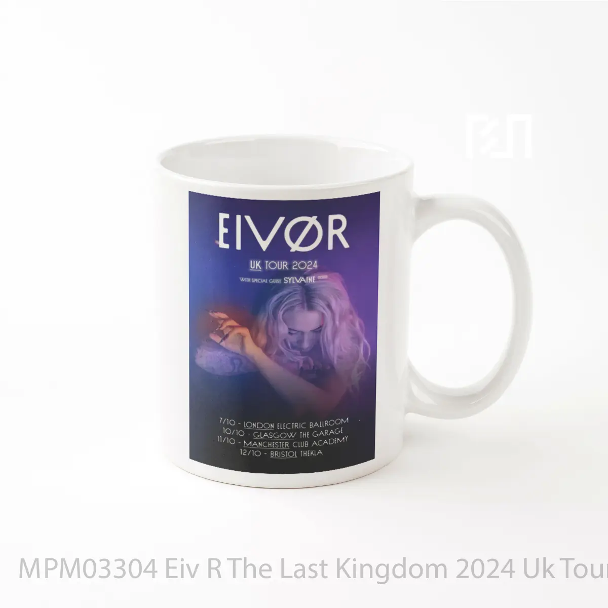 Mug Eiv R The Last Kingdom 2024 Uk Tour MPM03304