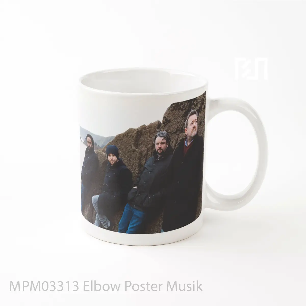 Mug Elbow Poster MPM03313