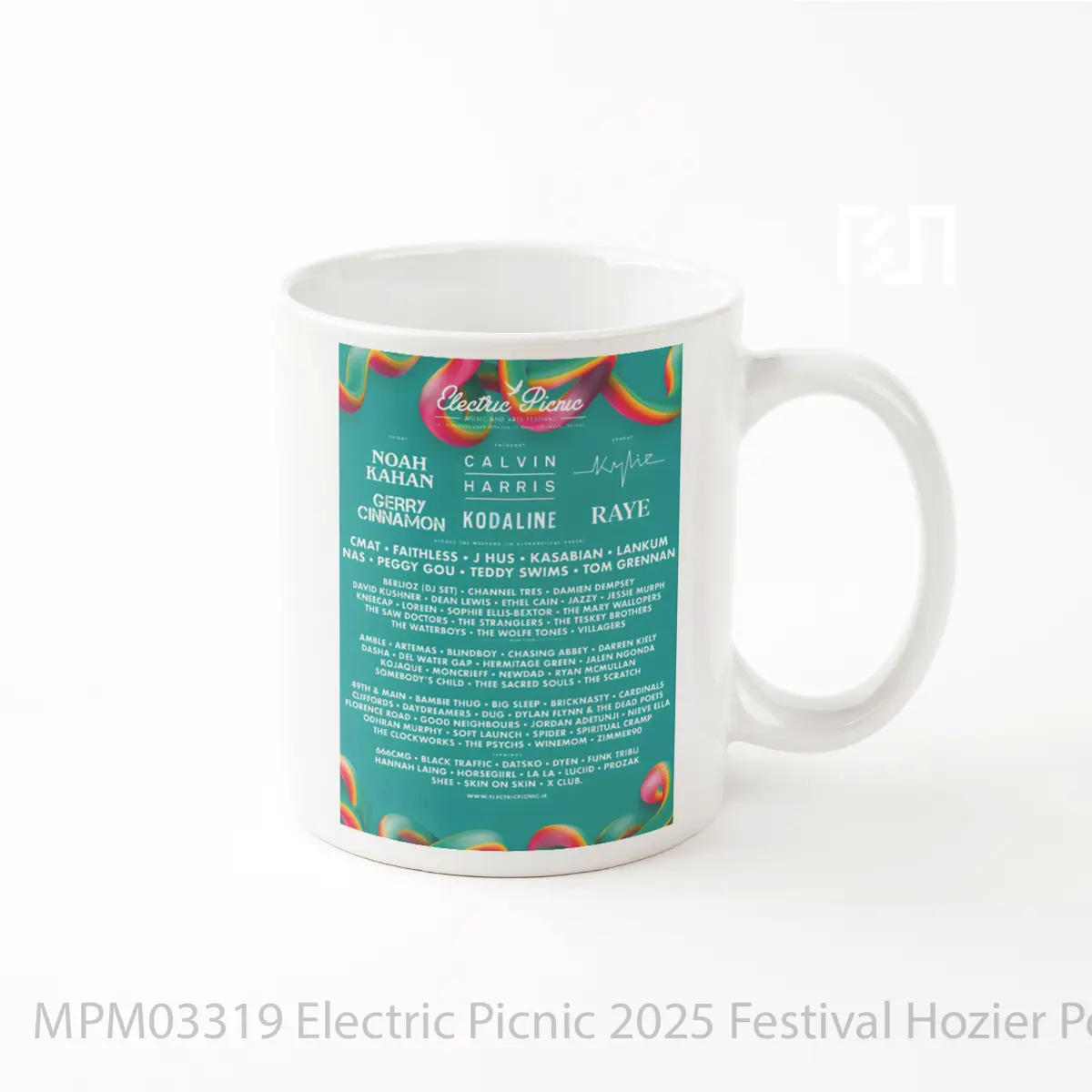 Mug Electric Picnic 2025 Festival Hozier MPM03319
