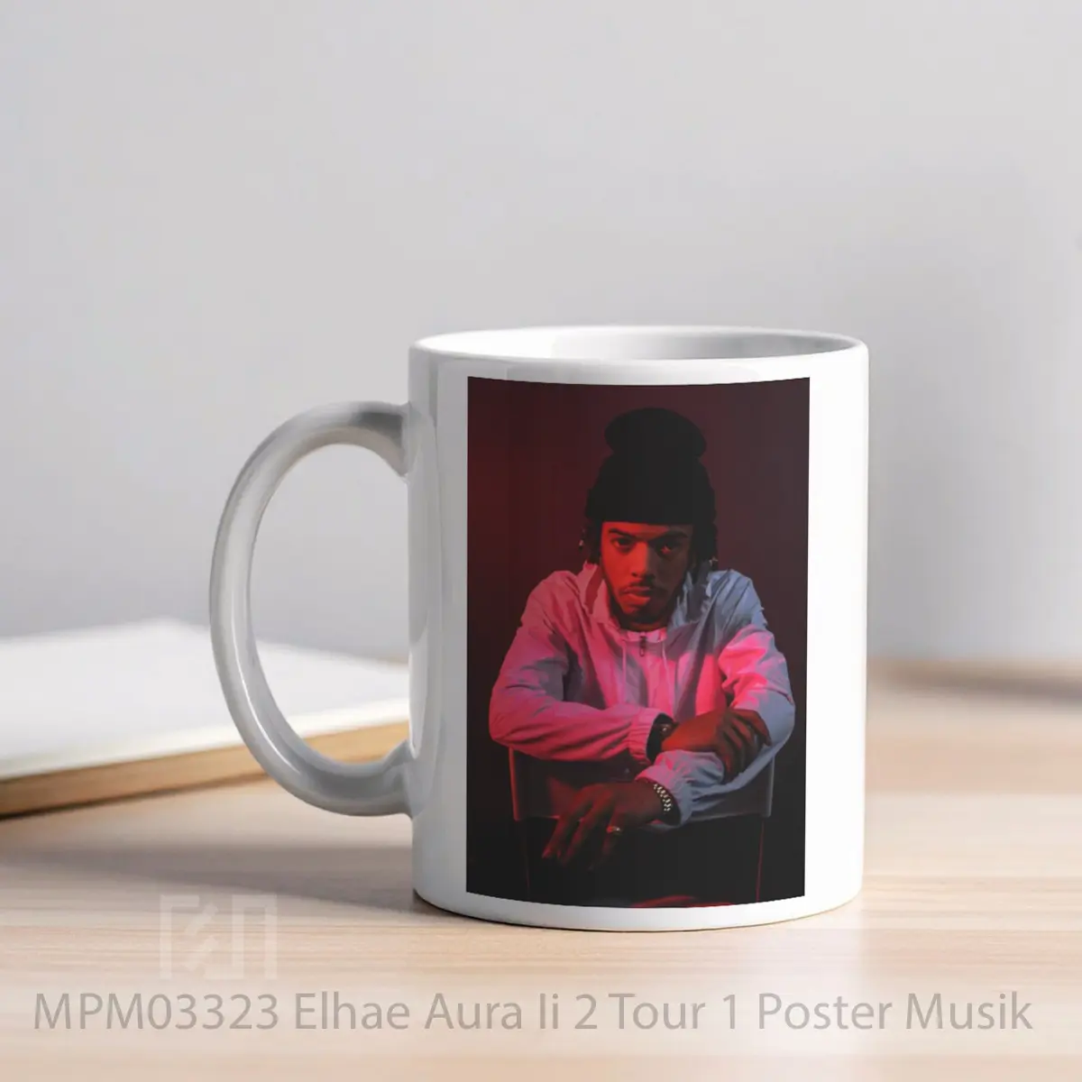 Mug Elhae Aura Ii 2 Tour 1 MPM03323 - All-side / Desain