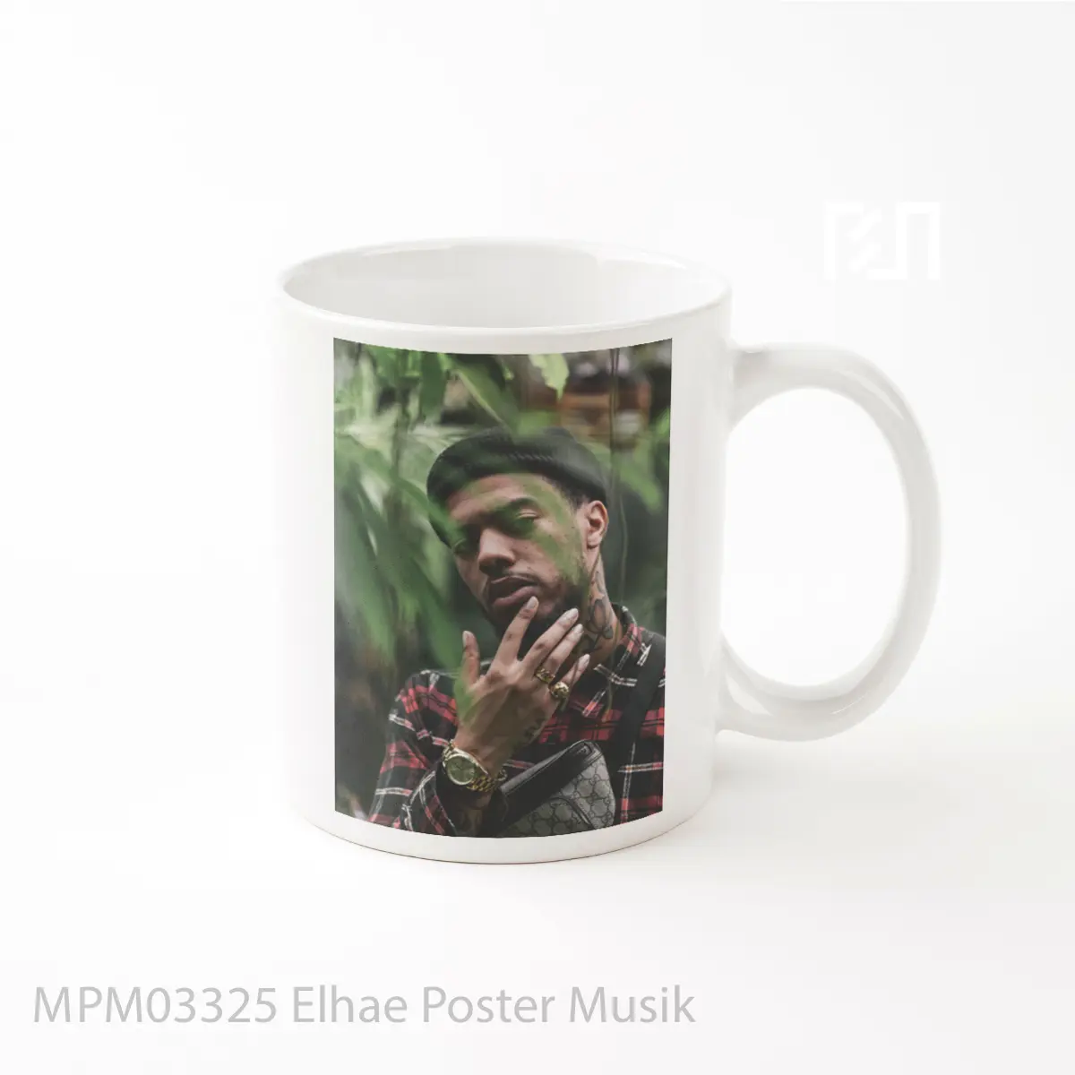 Mug Elhae Poster MPM03325