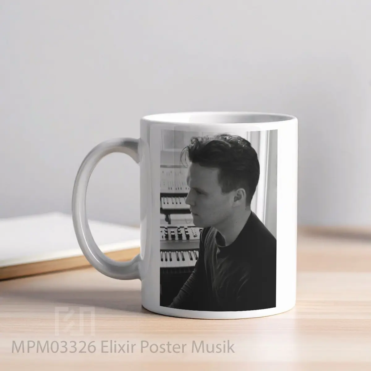 Mug Elixir Poster MPM03326 - All-side / Desain