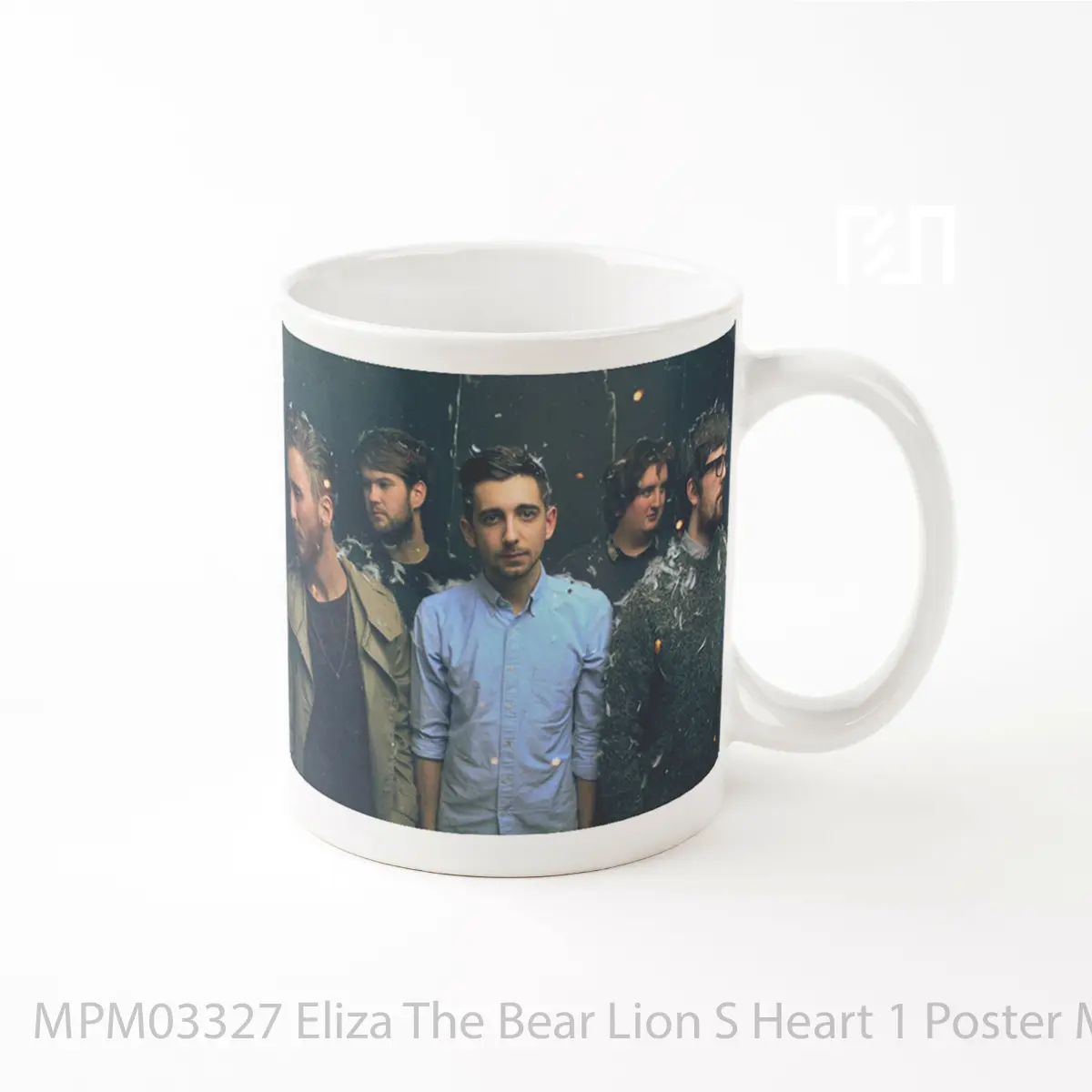 Mug Eliza The Bear Lion S Heart 1 MPM03327