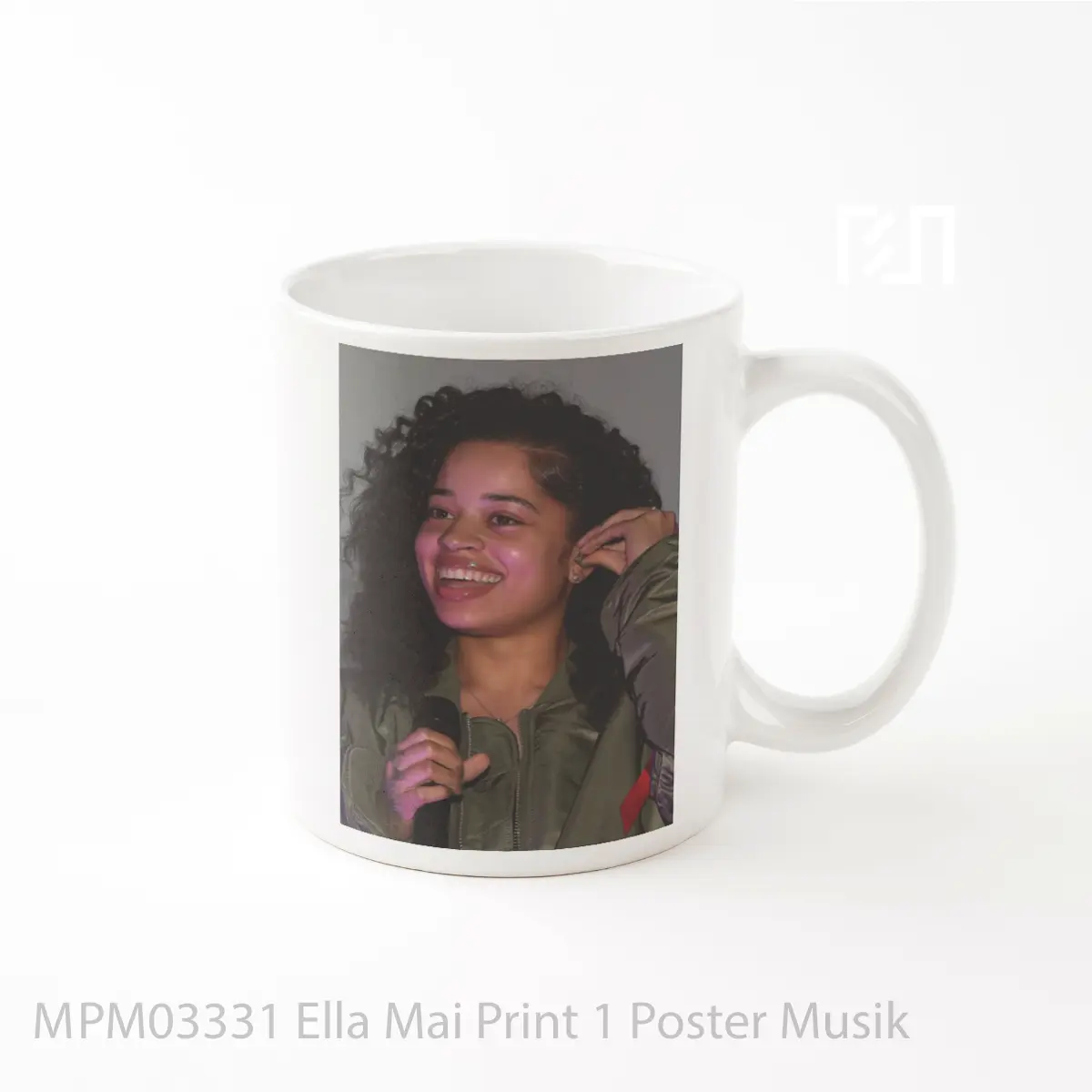 Mug Ella Mai Print 1 MPM03331