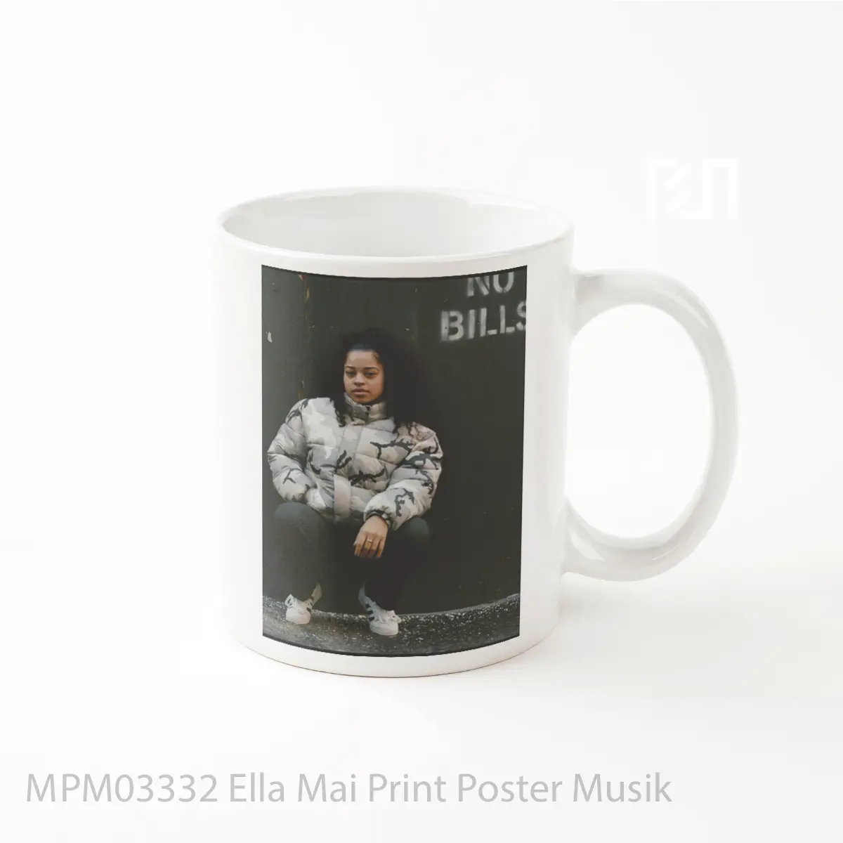 Mug Ella Mai Print MPM03332