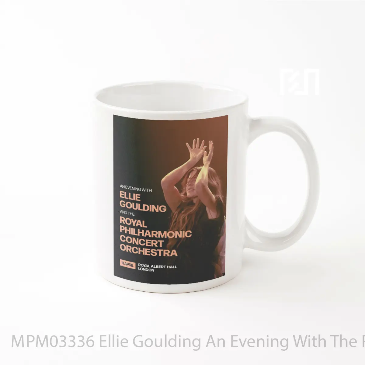 Mug Ellie Goulding An Evening With The Royal Philharmo MPM03336