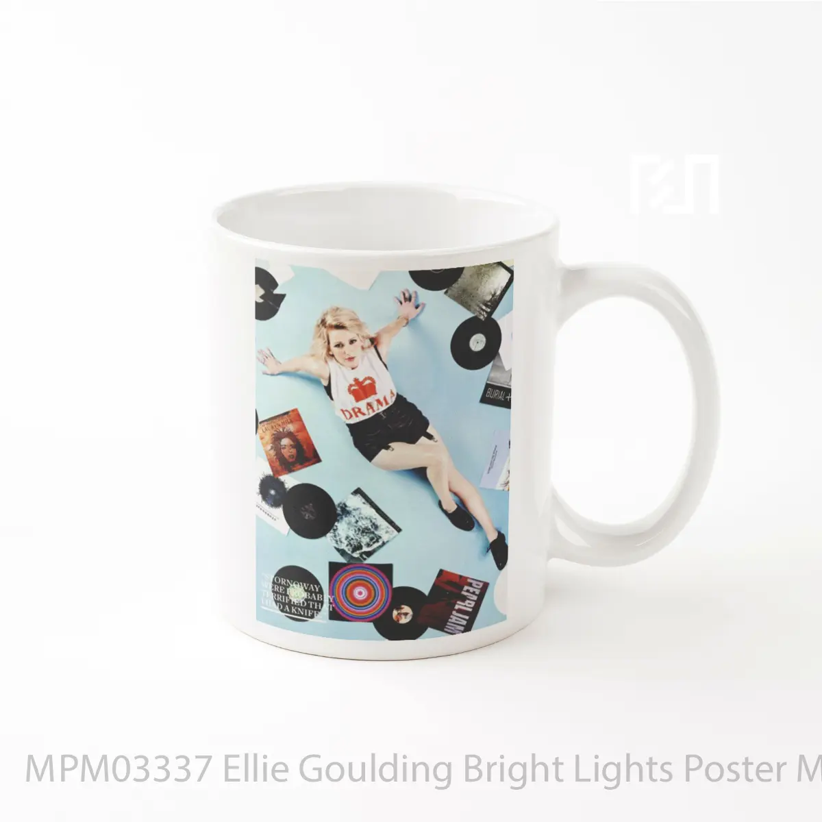 Mug Ellie Goulding Bright Lights MPM03337
