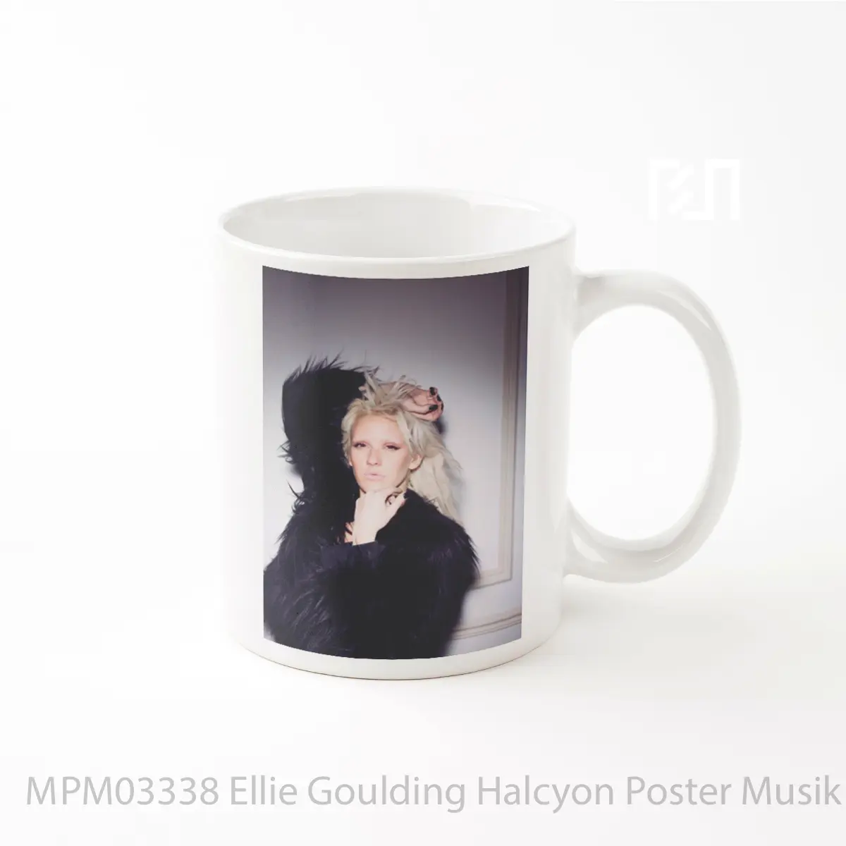 Mug Ellie Goulding Halcyon MPM03338