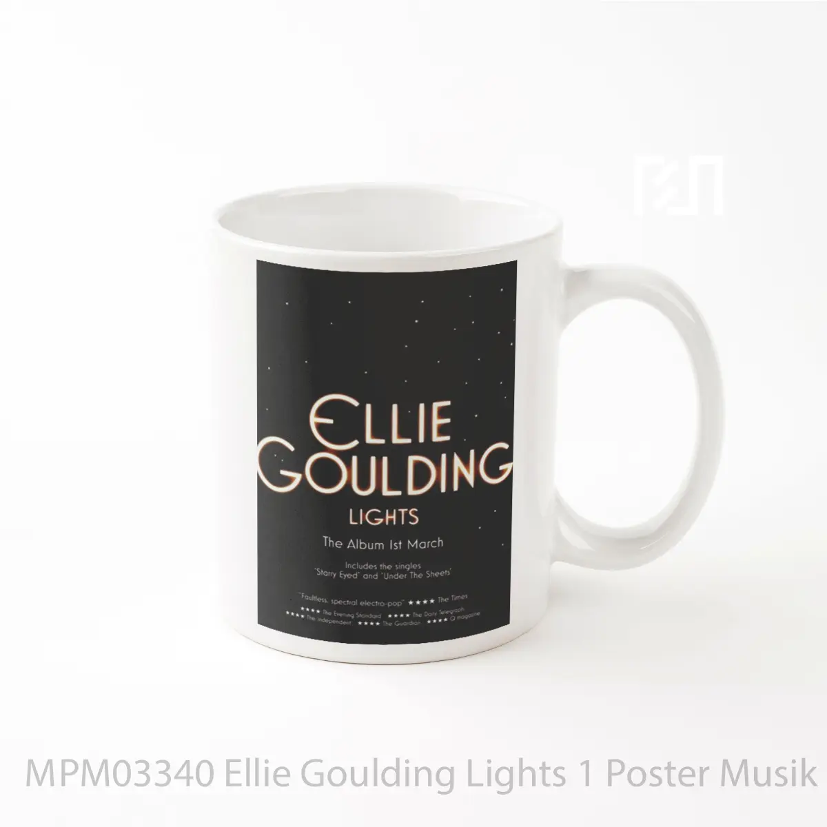 Mug Ellie Goulding Lights 1 MPM03340