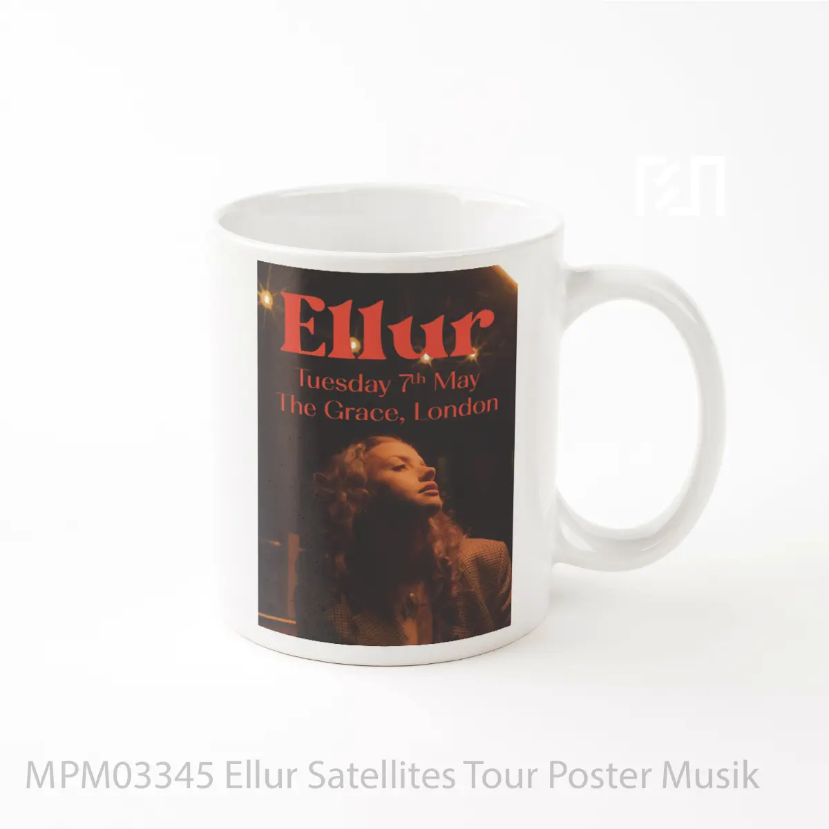 Mug Ellur Satellites Tour MPM03345