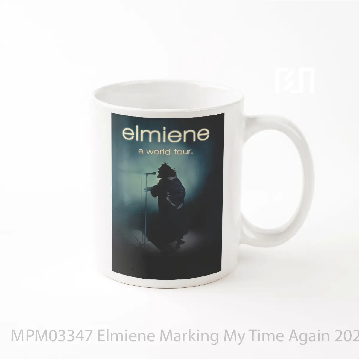 Mug Elmiene Marking My Time Again 2024 2025 A World MPM03347