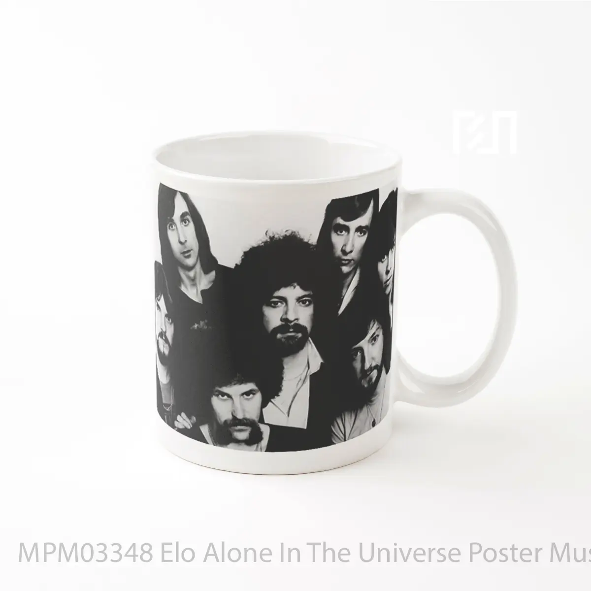 Mug Elo Alone In The Universe MPM03348