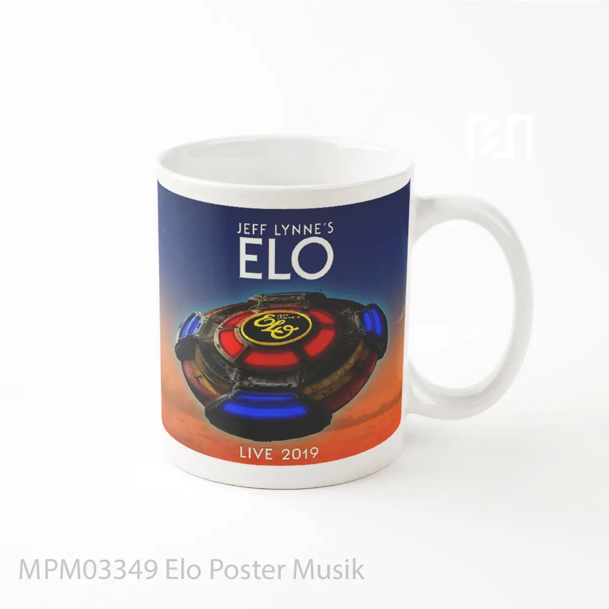 Mug Elo Poster MPM03349