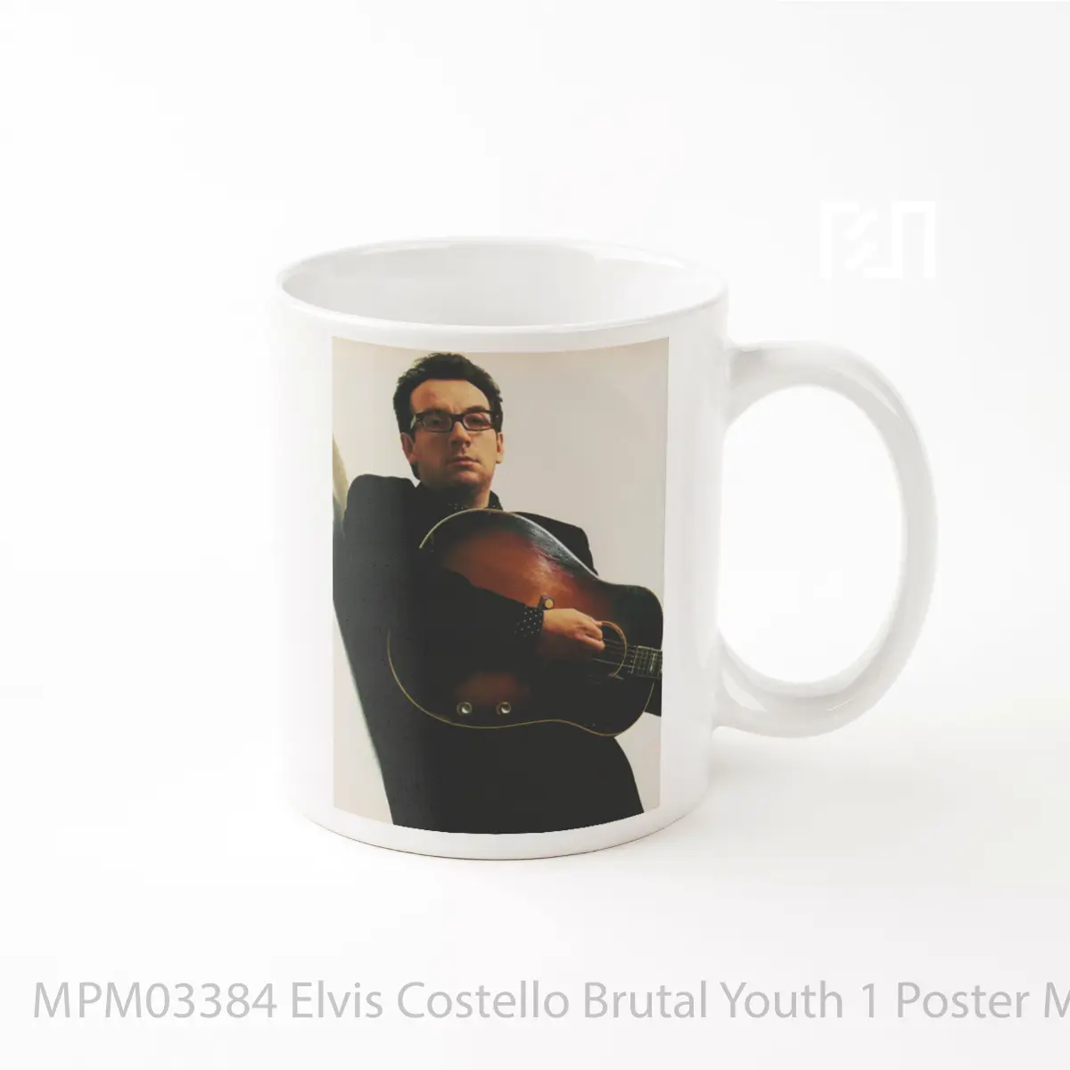 Mug Elvis Costello Brutal Youth 1 MPM03384
