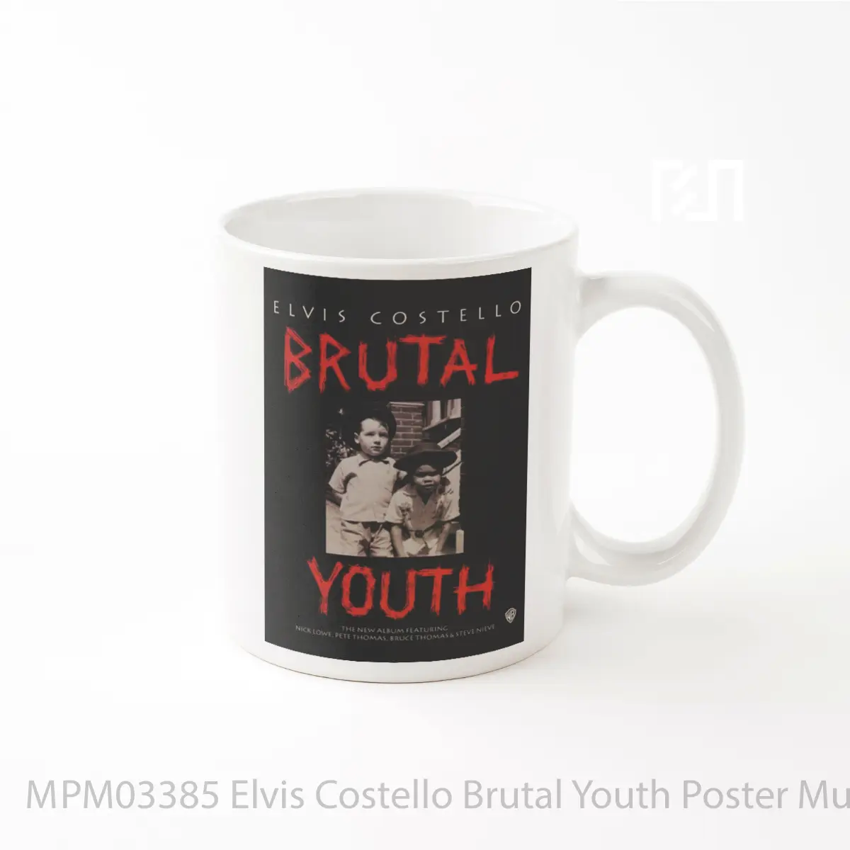 Mug Elvis Costello Brutal Youth MPM03385