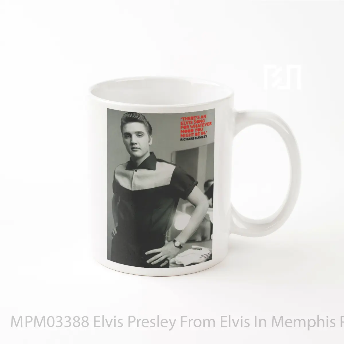 Mug Elvis Presley From Elvis In Memphis MPM03388
