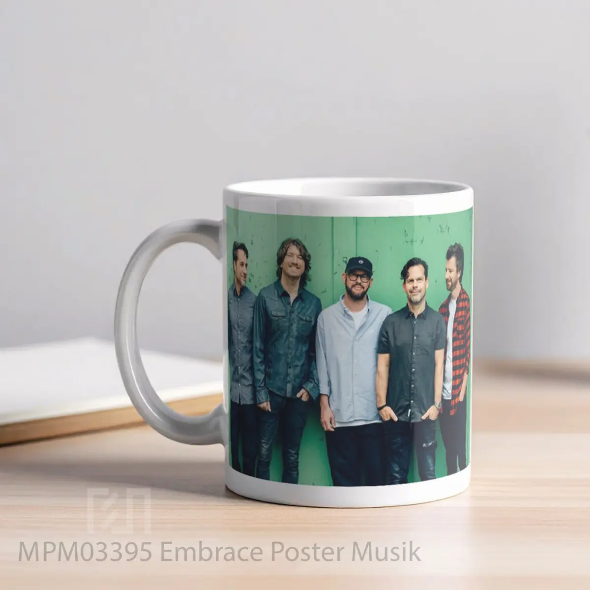 Mug Embrace Poster MPM03395 - All-side / Desain