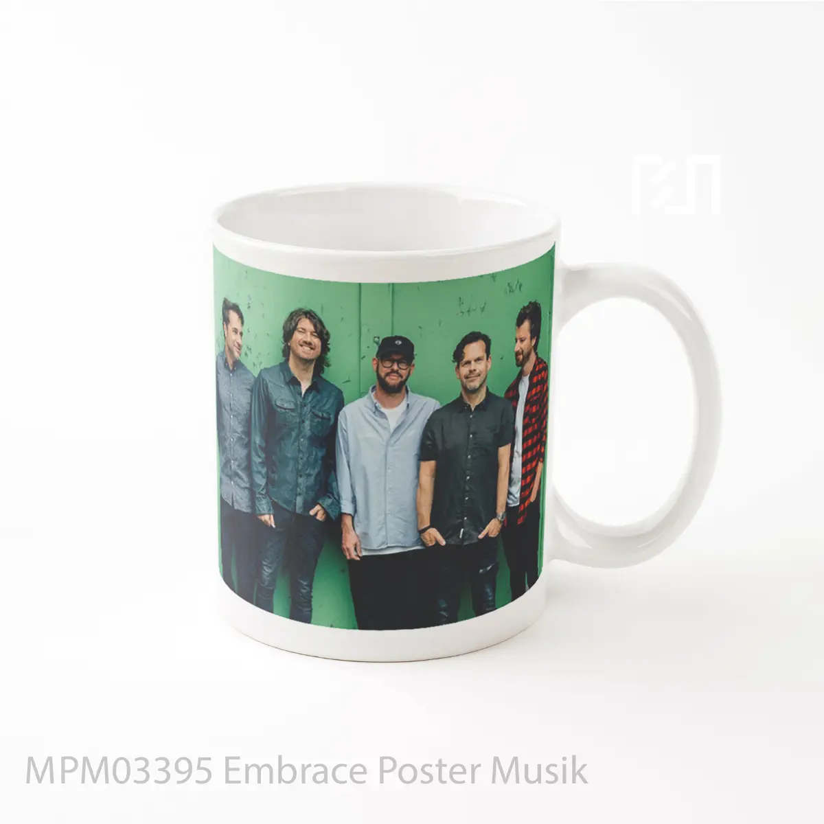 Mug Embrace Poster MPM03395