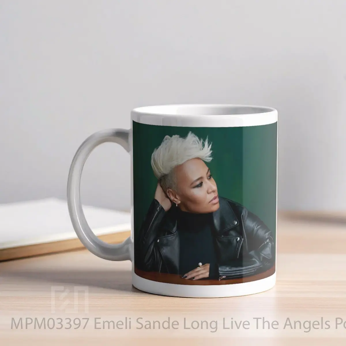 Mug Emeli Sande Long Live The Angels MPM03397 - All-side / Desain
