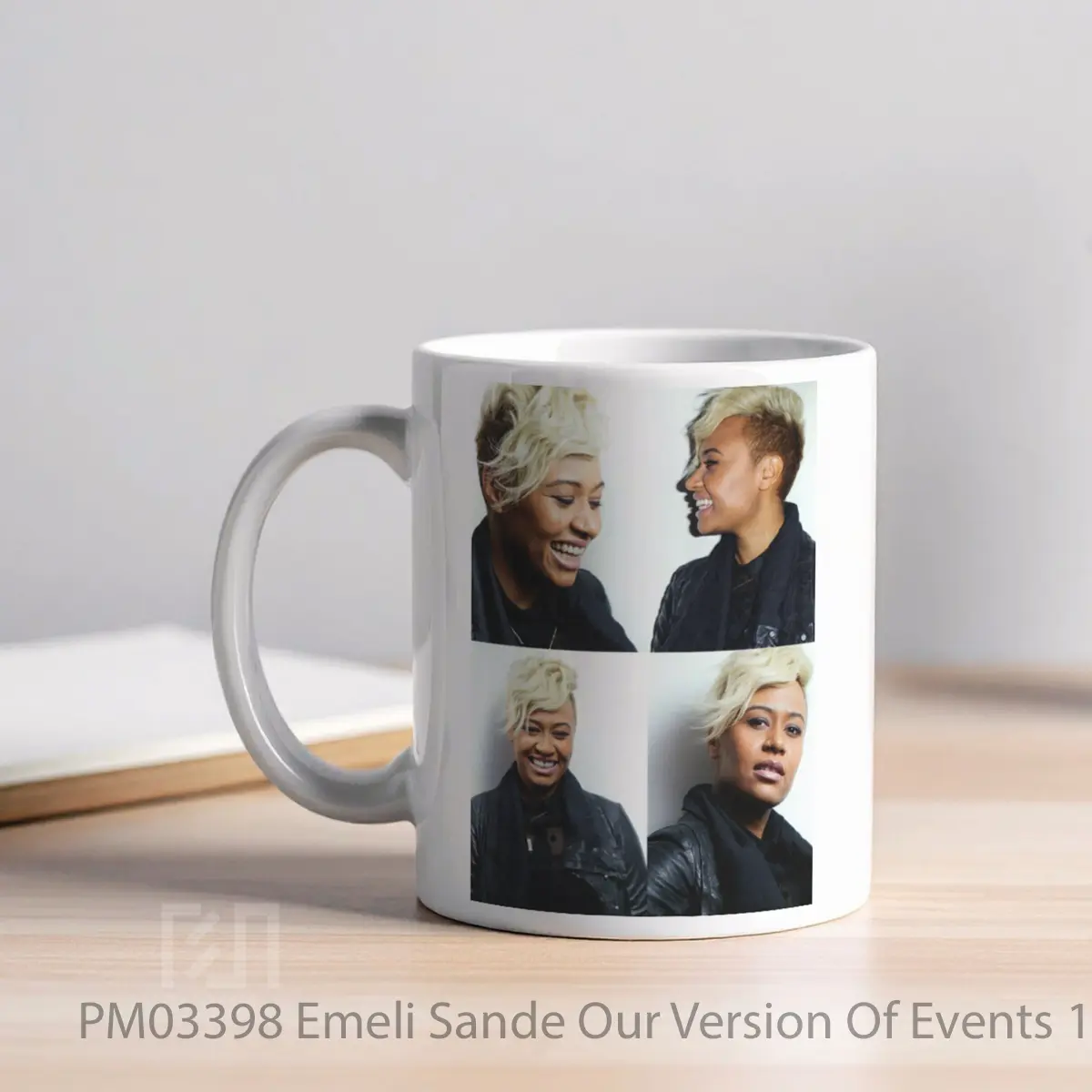 Mug Emeli Sande Our Version Of Events 1 MPM03398 - All-side / Desain