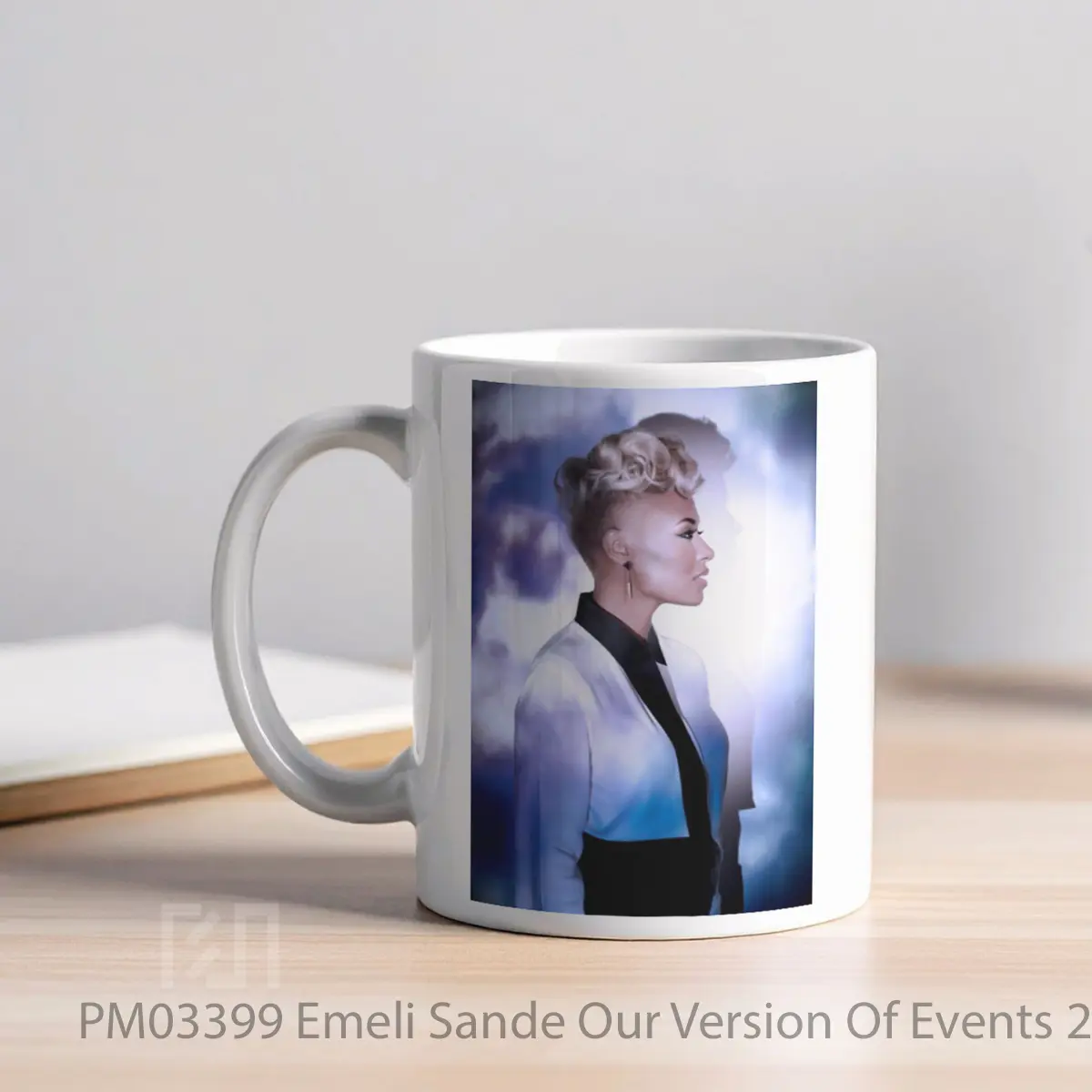 Mug Emeli Sande Our Version Of Events 2 MPM03399 - All-side / Desain
