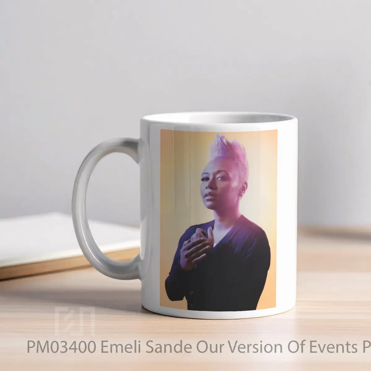 Mug Emeli Sande Our Version Of Events MPM03400 - All-side / Desain
