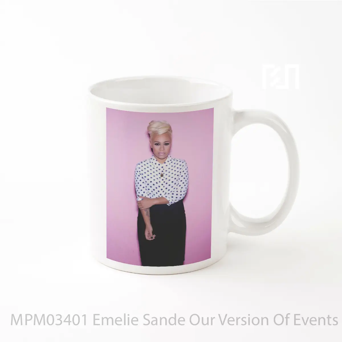 Mug Emelie Sande Our Version Of Events MPM03401