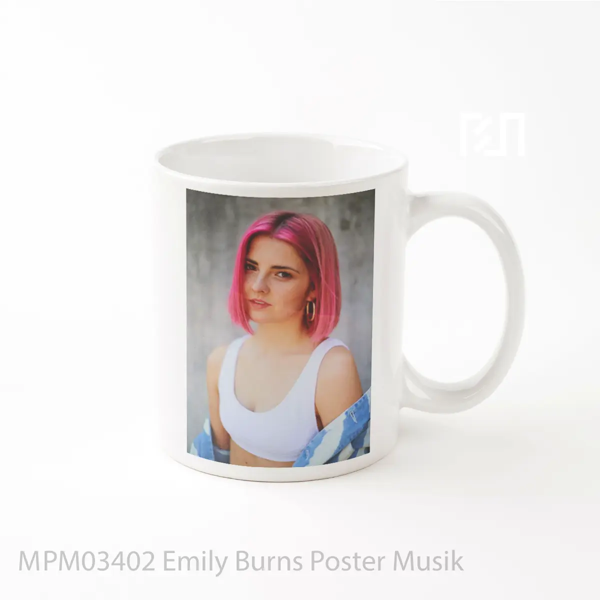 Mug Emily Burns MPM03402