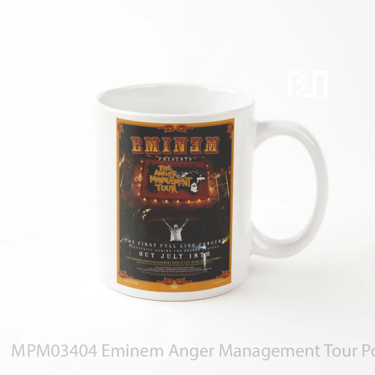 Mug Eminem Anger Management Tour MPM03404