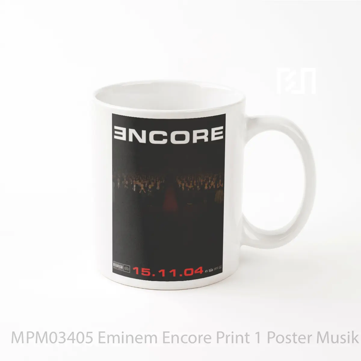 Mug Eminem Encore Print 1 MPM03405