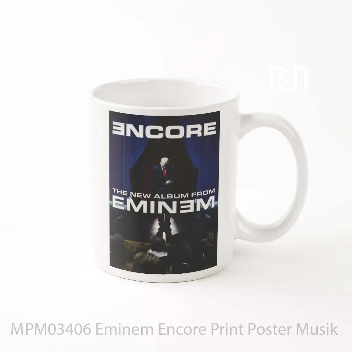 Mug Eminem Encore Print MPM03406