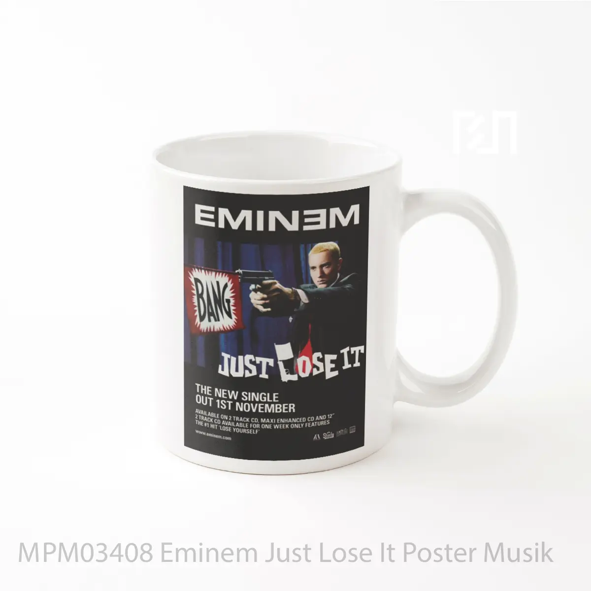 Mug Eminem Just Lose It MPM03408