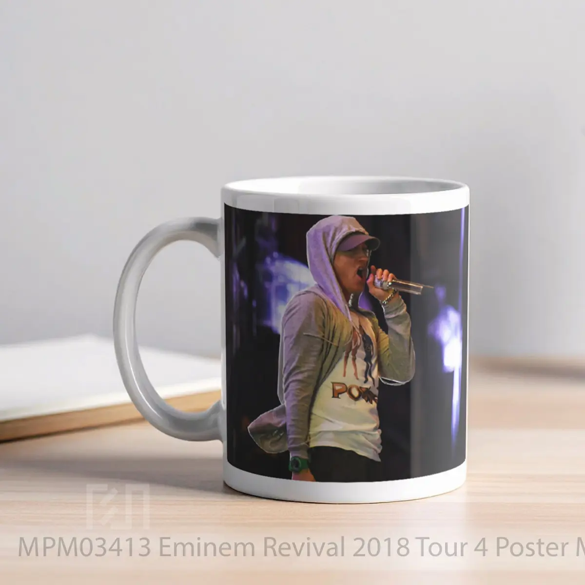 Mug Eminem Revival 2018 Tour 4 MPM03413 - All-side / Desain