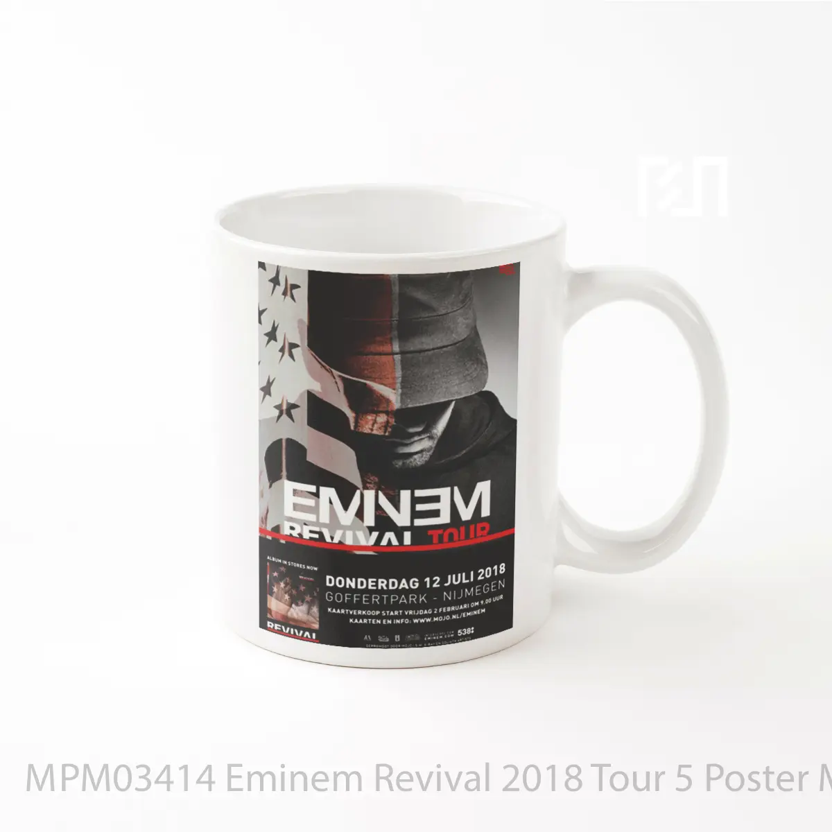 Mug Eminem Revival 2018 Tour 5 MPM03414