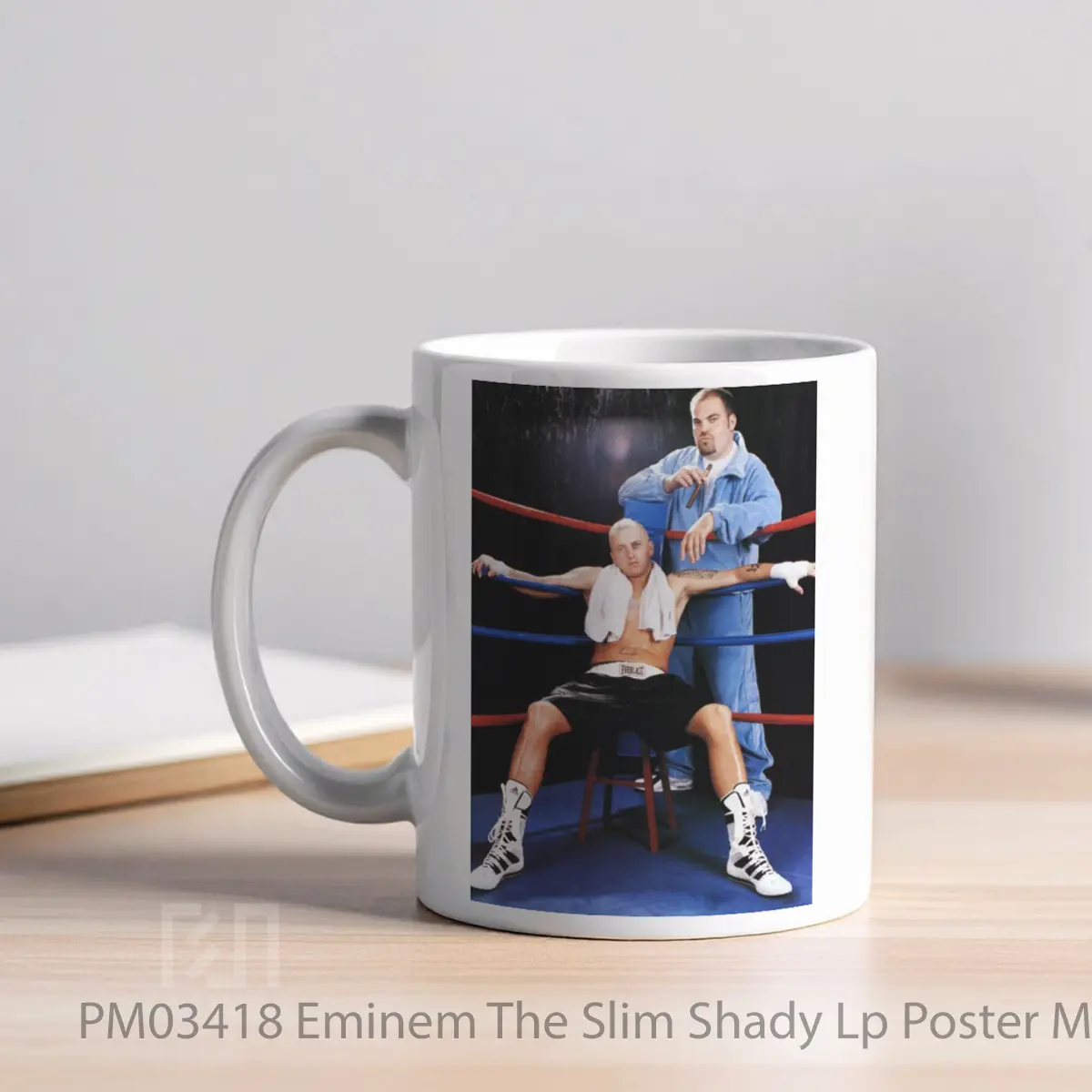 Mug Eminem The Slim Shady Lp MPM03418 - All-side / Desain