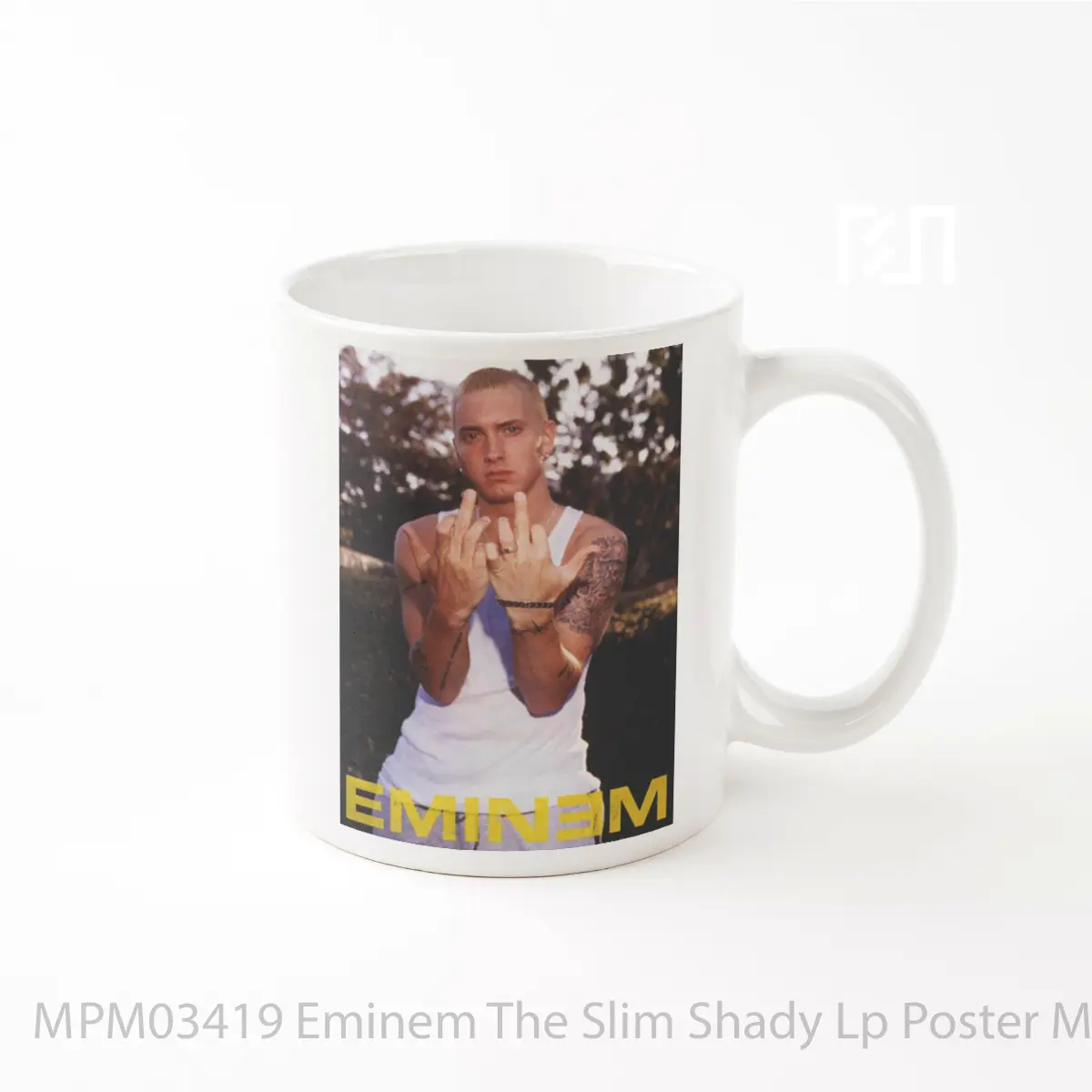 Mug Eminem The Slim Shady Lp MPM03419