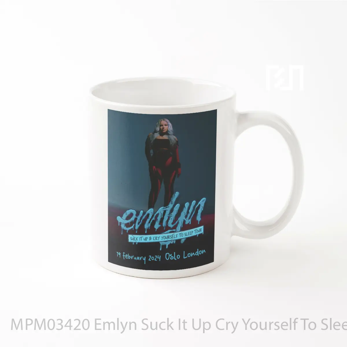 Mug Emlyn Suck It Up Cry Yourself To Sleep Tour 2024 MPM03420