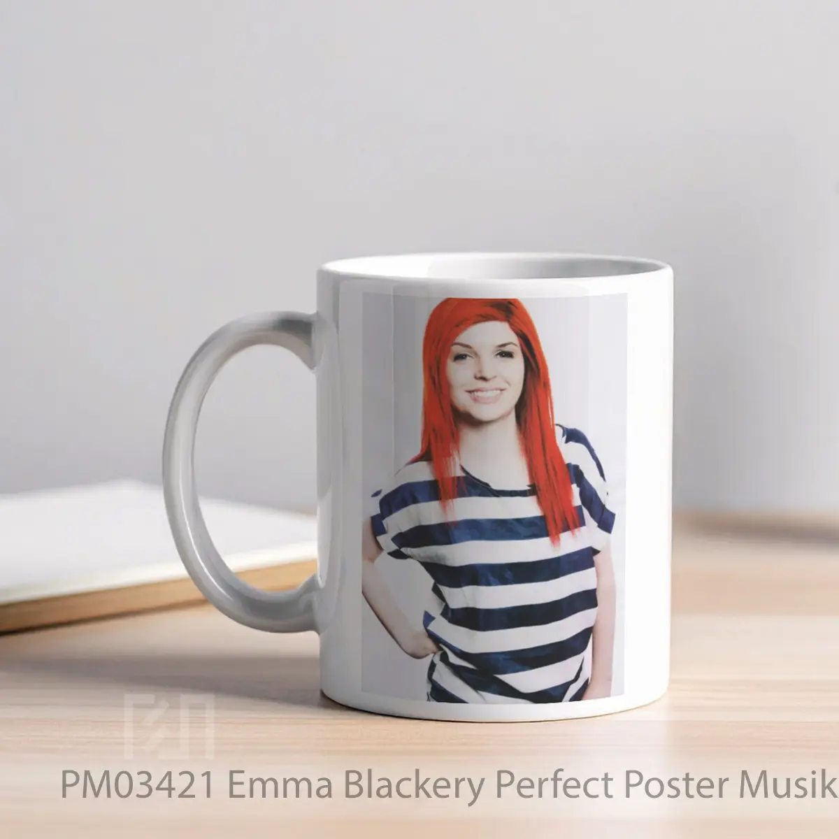 Mug Emma Blackery Perfect MPM03421 - All-side / Desain