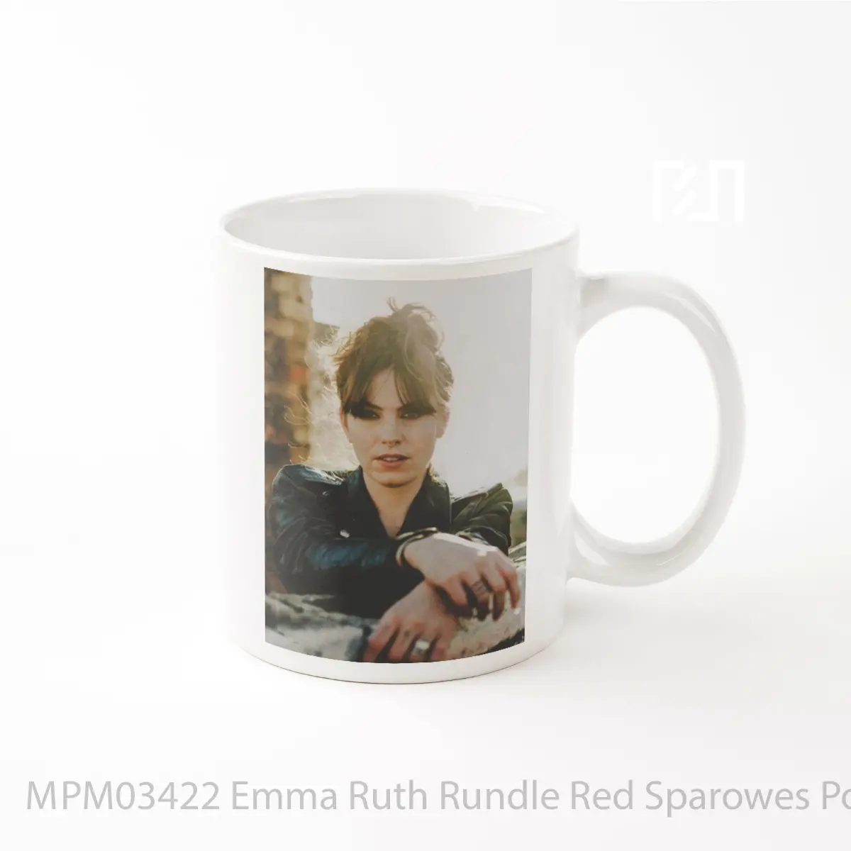 Mug Emma Ruth Rundle Red Sparowes MPM03422
