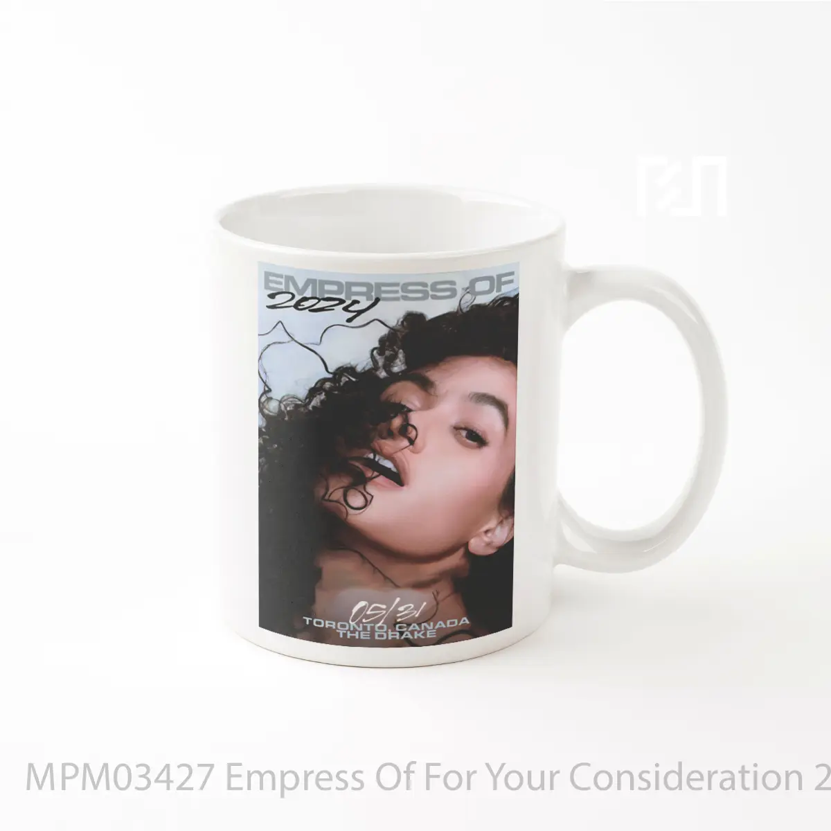 Mug Empress Of For Your Consideration 2024 Tour MPM03427