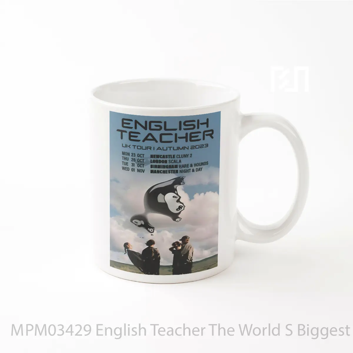 Mug English Teacher The World S Biggest Paving Slab 20 MPM03429
