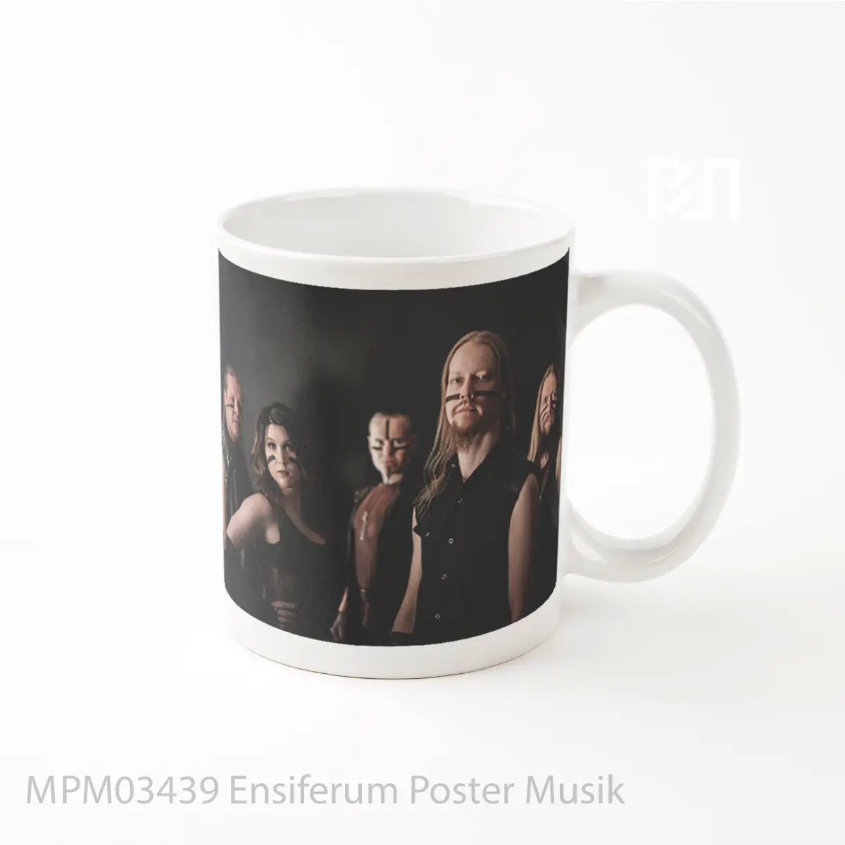 Mug Ensiferum Poster MPM03439