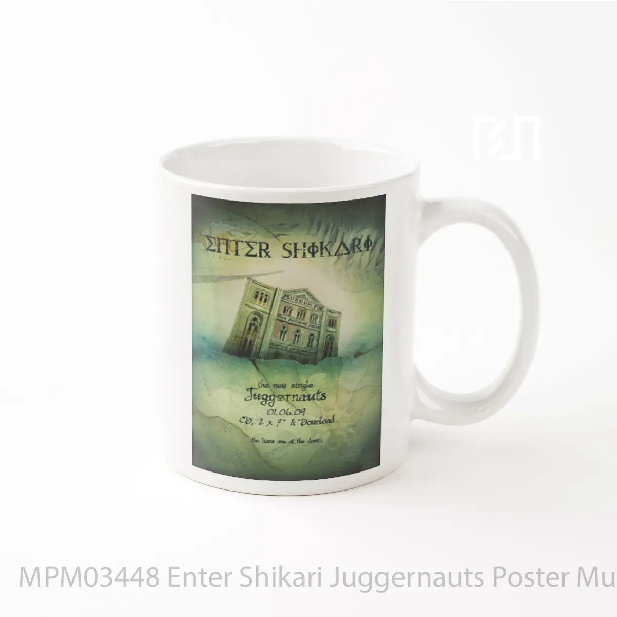 Mug Enter Shikari Juggernauts MPM03448