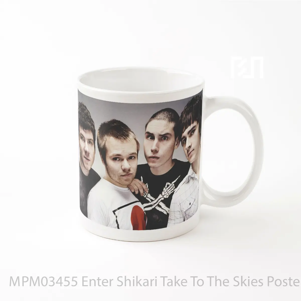 Mug Enter Shikari Take To The Skies MPM03455