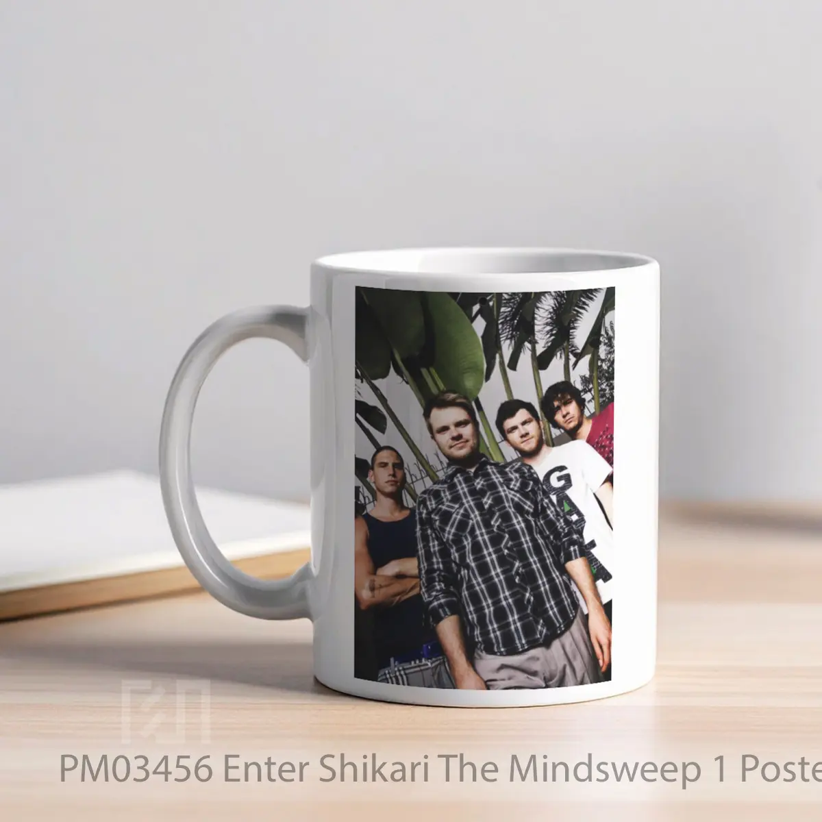 Mug Enter Shikari The Mindsweep 1 MPM03456 - All-side / Desain
