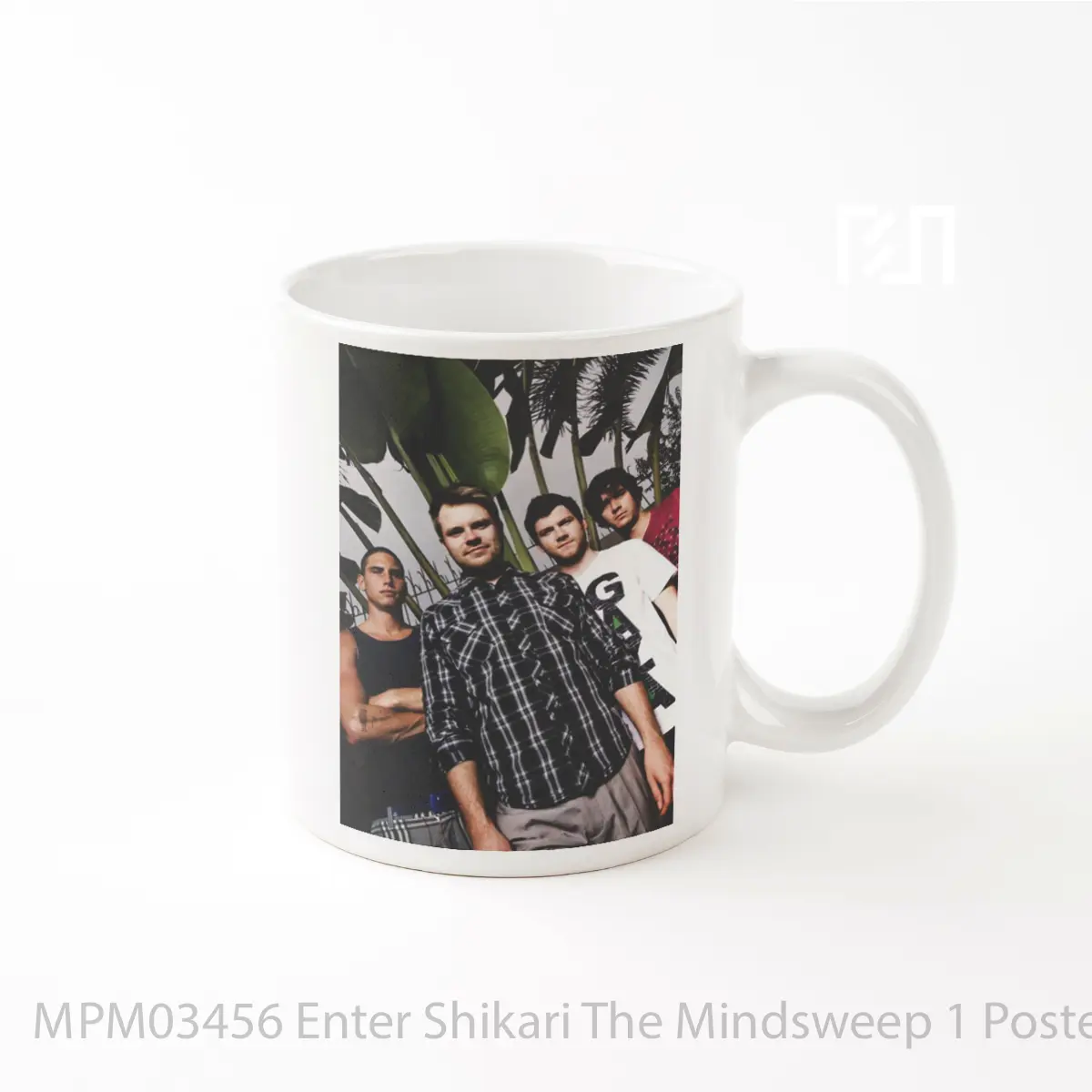 Mug Enter Shikari The Mindsweep 1 MPM03456