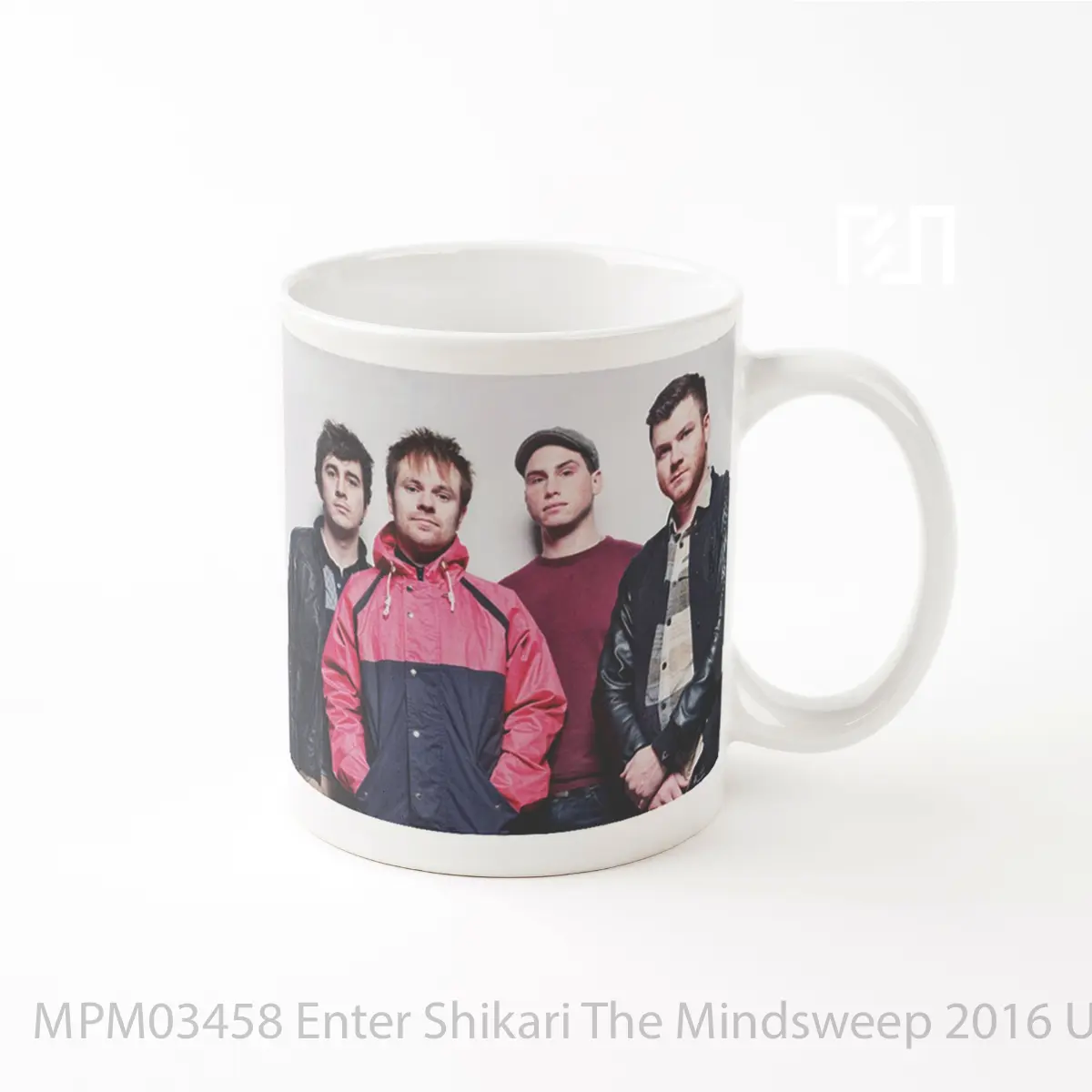 Mug Enter Shikari The Mindsweep 2016 Uk Tour 1 MPM03458