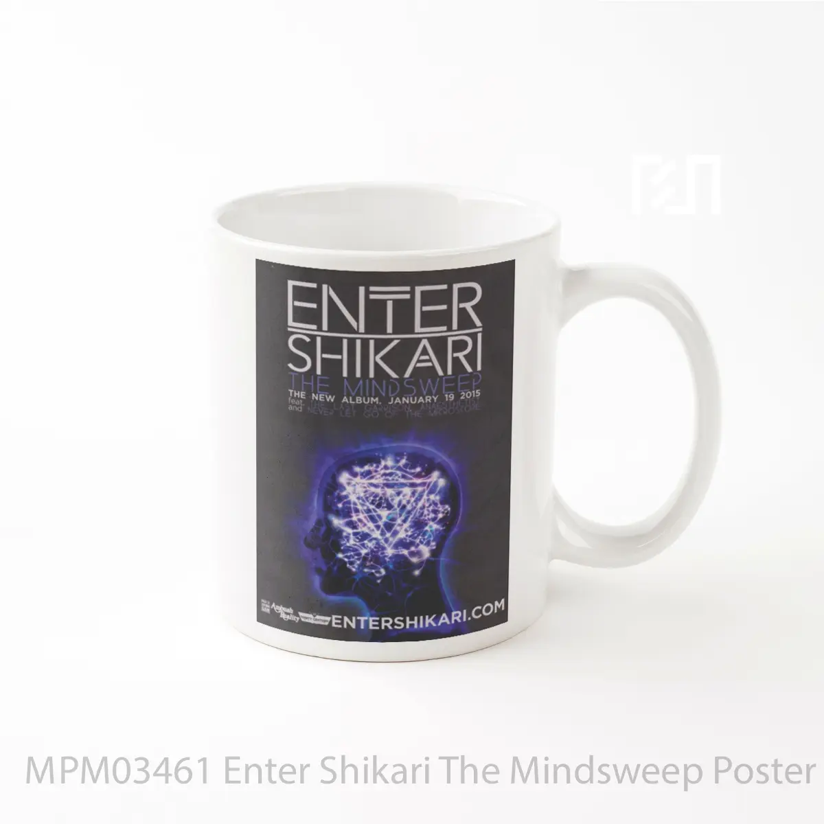 Mug Enter Shikari The Mindsweep MPM03461